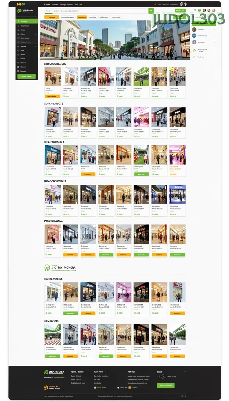 Cuplikan layar PRG007 — pengaturan akun