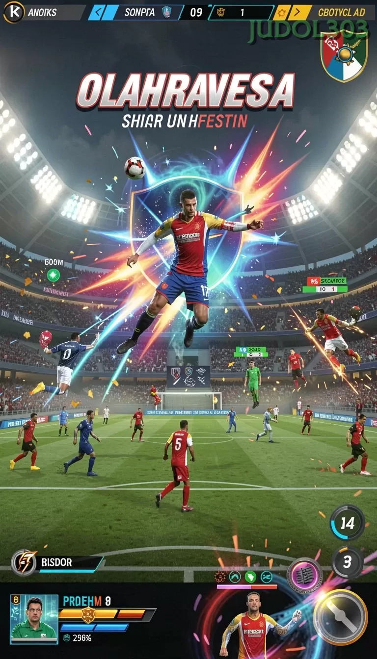 Cuplikan layar REJEKIGAMES — halaman utama