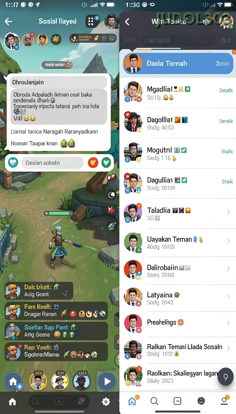 Cuplikan layar BOSSWIN168 — pengaturan akun